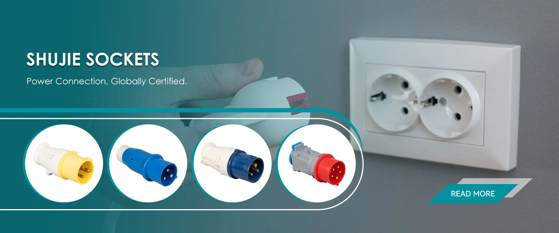 Nhà cung cấp ổ cắm