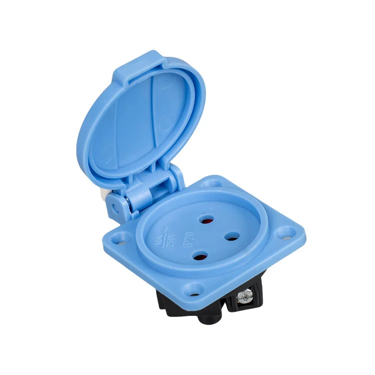 Điều gì tạo nên một ổ cắm dân sự cần thiết cho việc sử dụng hàng ngày?