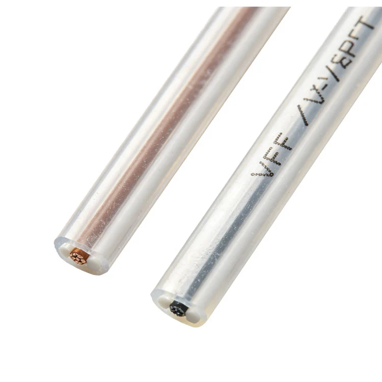 Dây dẹt hai lõi cách điện PVC kiểu Nhật (VFF/VHF)